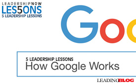 How Google Works