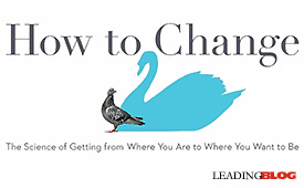 How to Change