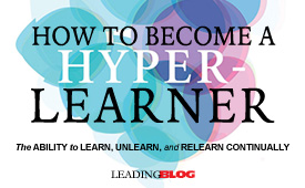 Hyper-Learning