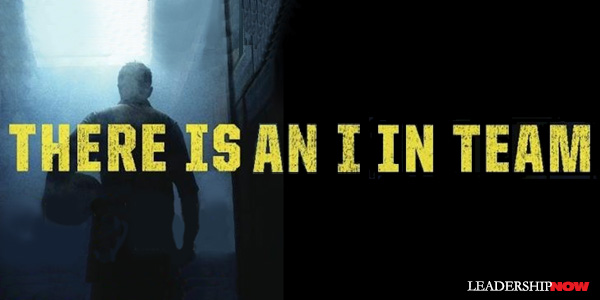 The I in Team