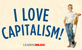I Love Capitalism