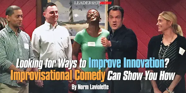 Improvisational Comedy