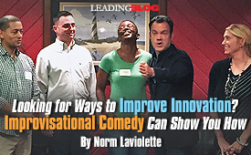 Improvisational Comedy