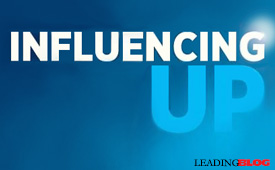 Influencing Up