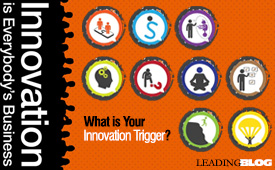 Innovation is Everybodys Business