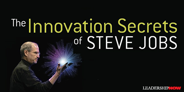 Innovation Secrets of Jobs