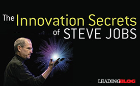 Innovation Secrets of Jobs