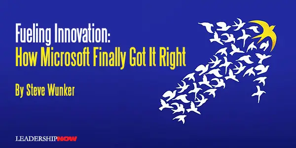 Innovative Leader