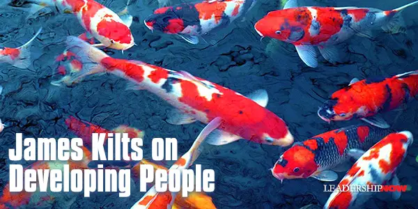 Kilts on Developing People