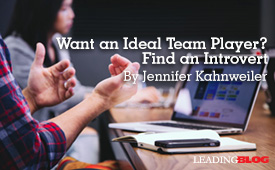 Find an Introvert