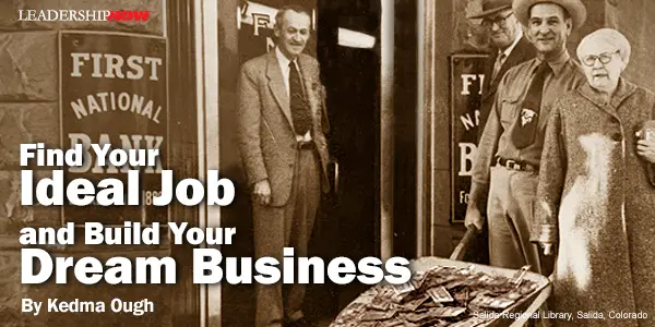 Build Your Dream Business