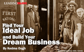 Build Your Dream Business