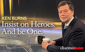 Ken Burns Heroes