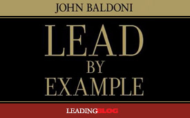 Lead By Example
