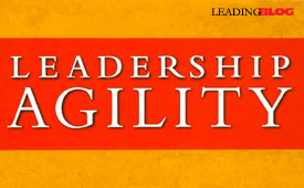 Leadership Agility