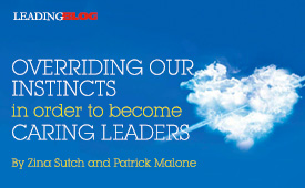 Leading with Love