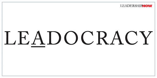 Leadocracy