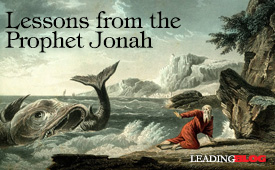 Lessons From Jonah