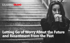 Letting Go of Worry