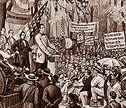 Lincoln Debate