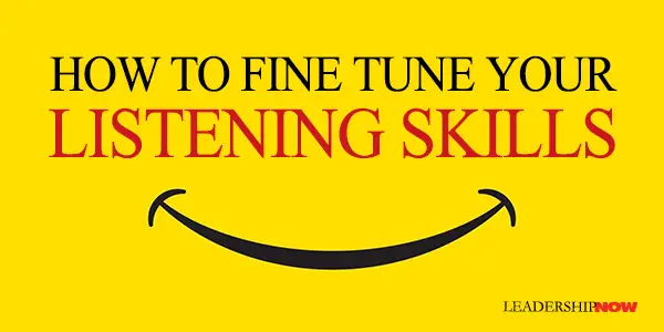 Listening Skills