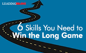 Winning the Long Game