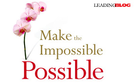 Making the Impossible Possible