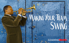 Making Your Team Swing