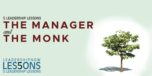 Manager and the Monk