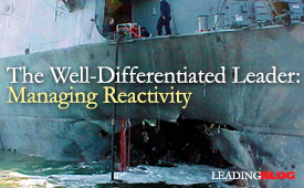 Well-Differentiated Leader