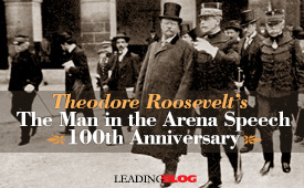 Man In the Arena