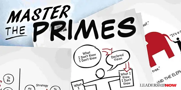 Master the PRIMES