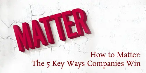 Matter