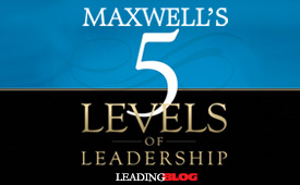 5 Levels of Leadership