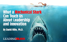 Mechanical Shark
