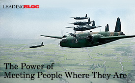 Meeting People Where They Are