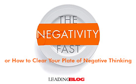 Negativity Fast