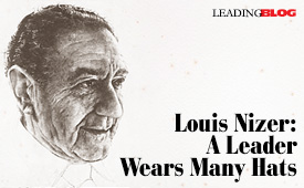 A Leader Wears Many Hats
