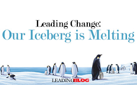 Our Iceberg is Melting