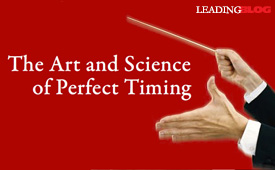 Art of Perfect Timing