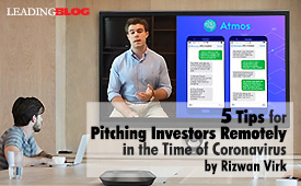 Pitching Remotely