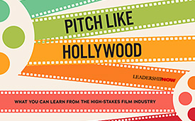 Pitch Like Hollywood