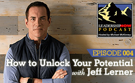Podcast Jeff Lerner