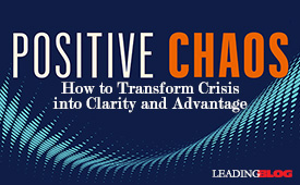 Positive Chaos