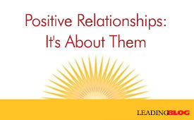 Positive Relationships