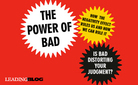 The Power of Bad
