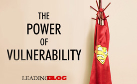 Power Of Vulnerability
