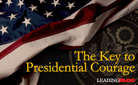 Key to PresidentialCourage