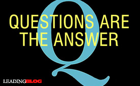 Questions Are Answer