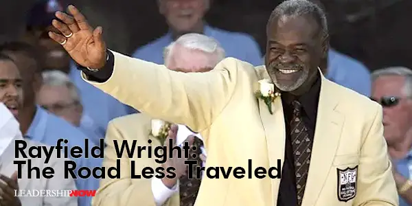 Rayfield Wright Speech